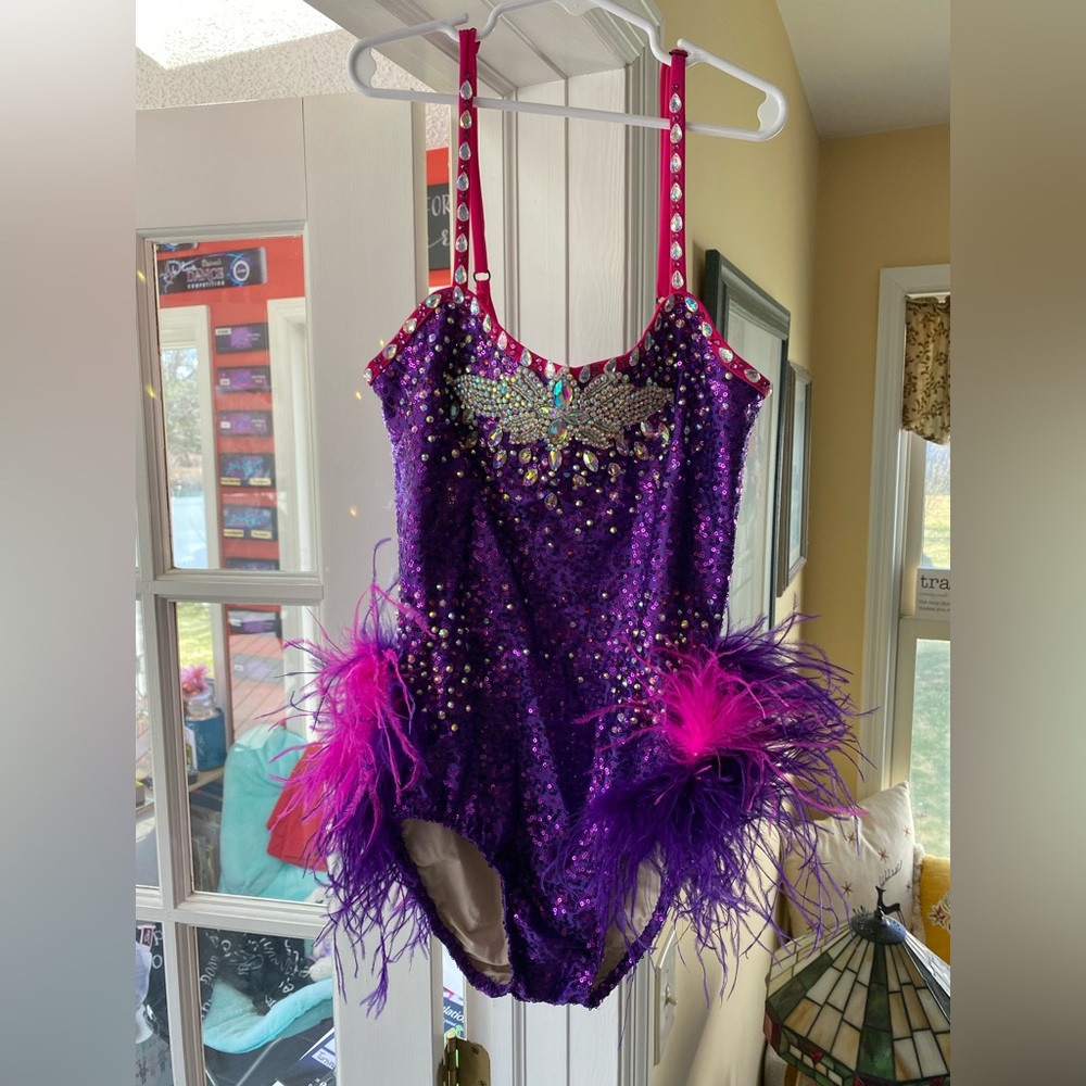 One of a kind - CUSTOM costume. *It has some issues. It has NEVER been worn.